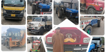 Crackdown On Illegal Mining Intensified, 26 Vehicles Seized: Police