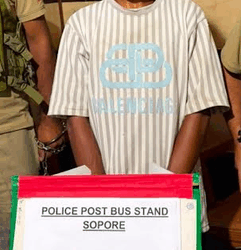 Drug Peddler Held In Sopore , Contraband Substances Also Seized : Police