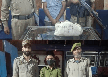 2 Drug Peddlers Booked Under PIT NDPS Act In Awantipora: Police