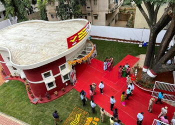 Every Indian Would Be Proud To See India’s First 3D Printed Post Office In Bengaluru: PM Modi
