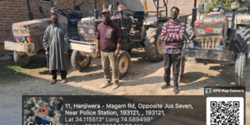 Three Uncertified Vehicles Seized During Traffic Enforcement Drive In Baramulla: Police