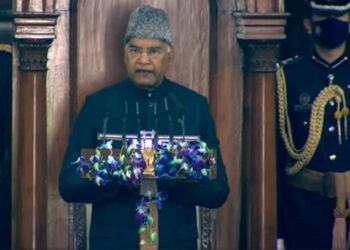 Made in India COVID-19 vaccines playing important role in making world free from pandemic: President Kovind