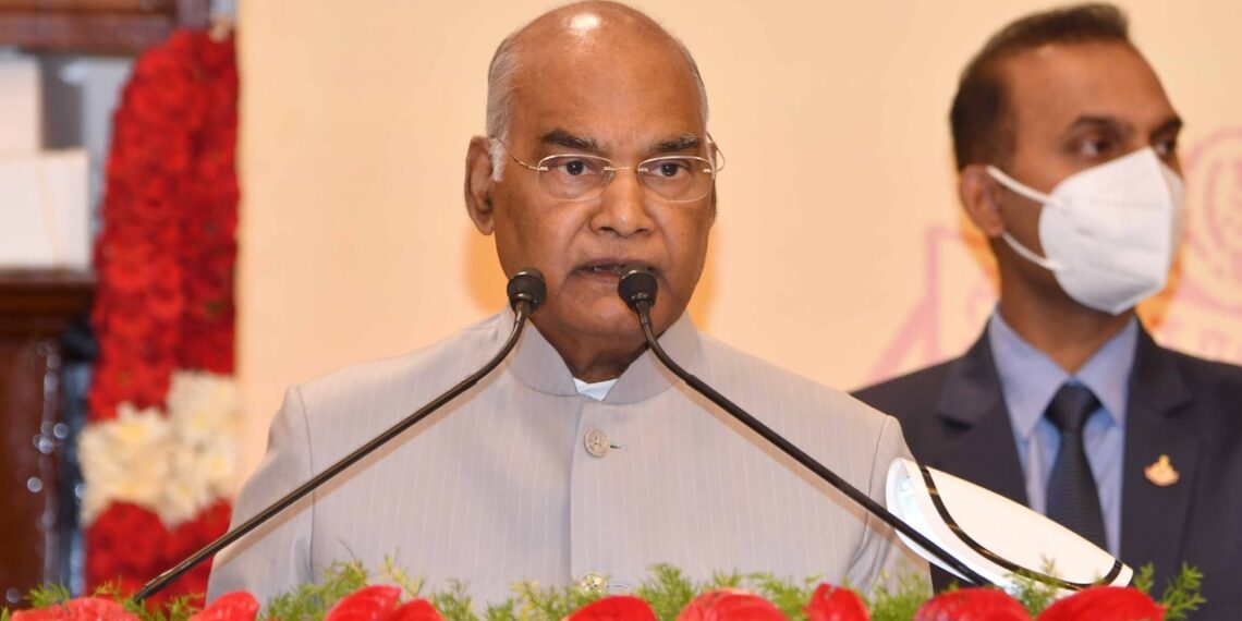Ex-President Kovind-Headed Committee To Explore Possibility Of ‘One-Nation, One-Election’
