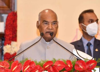 Ex-President Kovind-Headed Committee To Explore Possibility Of ‘One-Nation, One-Election’