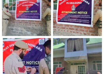 Property Worth ₹40 Lakh Attached In NDPS Case: Police