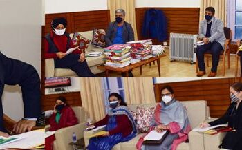 PS to LG reviews progress of Jan Abhiyan for Kashmiri Migrants, Calls for ensuring saturation of individual beneficiaries of all CSSAWS