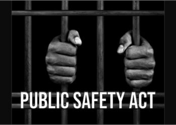 2 Persons Detained Under PSA In Rajouri, Samba