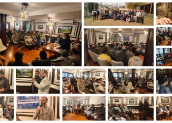 PSAJK Holds Crucial Meeting; Key Decisions Taken To Ensure Free, Fair And Transparent Elections