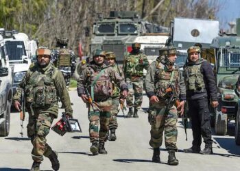 LeT Terrorist Killed in Ongoing Shopian encounter: Police