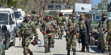 LeT Terrorist Killed in Ongoing Shopian encounter: Police