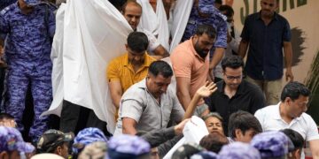 Delhi Police shift Sonam Wangchuk to hospital amid health concerns