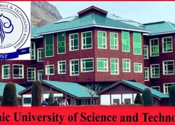 DJMC IUST Organises Educational Trip to Namblan, Pulwama