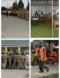 Pulwama Police Conduct Air Raid, Blackout Mock Drill to Test Emergency Preparedness