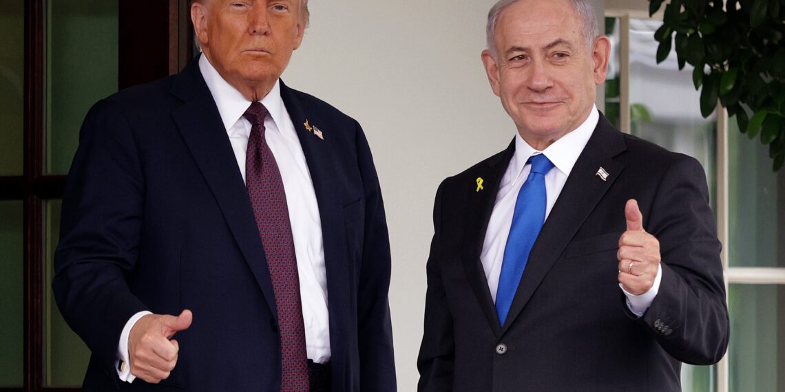 Israel backs US blockade on Hormuz as Netanyahu highlights close coordination