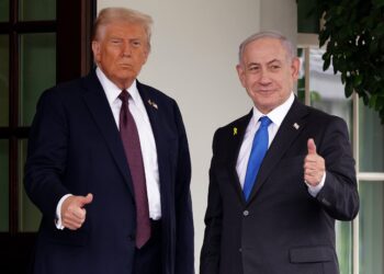 Israel backs US blockade on Hormuz as Netanyahu highlights close coordination