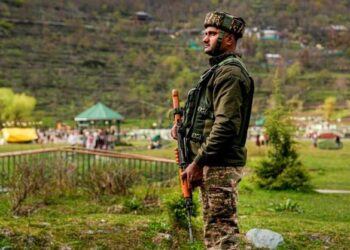 Pahalgam terror attack anniversary today, Kashmir on high alert