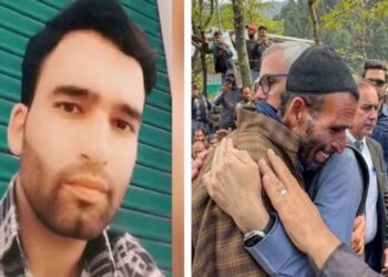Pahalgam horse rider dies protecting tourists; CM assures support to family