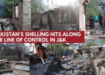 4 Children Among 13 Killed, Dozens Injured In Pak Shelling On J&K Border Villages