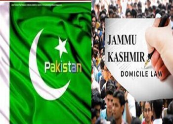 Pak approaches UN on domicile policy of JK