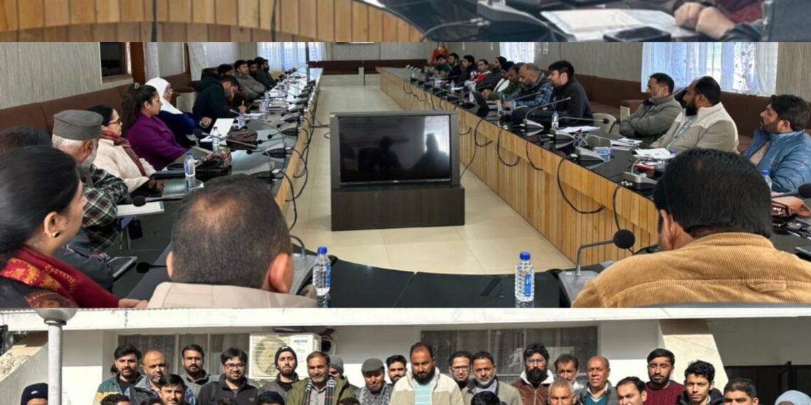 Panchayat staff imparted skill training to strengthen the awareness campaign  