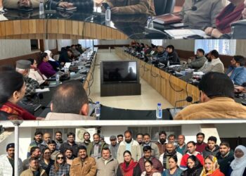 Panchayat staff imparted skill training to strengthen the awareness campaign  