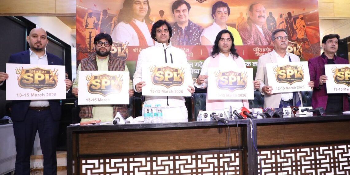 Pandit Devkinandan Thakur Launches Sanatan Premier League