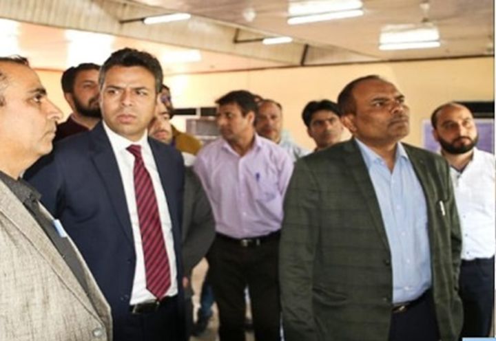 CEO for strict adherence to electoral protocols to uphold sanctity, integrity of democratic ethos