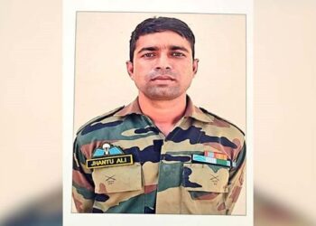 Para-commando killed, 2 injured in Udhampur encounter