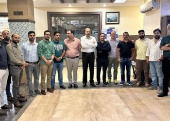 Paras Health Srinagar Hosts Successful Free Medical Camps in Rajouri & Poonch