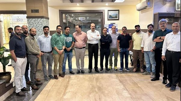 Paras Health Srinagar Hosts Successful Free Medical Camps in Rajouri & Poonch