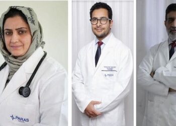 Paras Health Srinagar Offers Free Consultations on World Arthritis Day