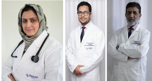 Paras Health Srinagar Offers Free Consultations on World Arthritis Day