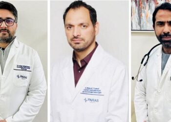Paras Health Srinagar Strengthens Liver and Gastro Care with New OPD, Advanced Procedures