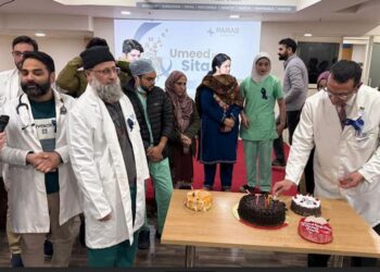 Paras Health Srinagar’s ‘Umeed Ke Sitaare’ Campaign to Feature Cancer Awareness, Free Consultations, and Survivor Support