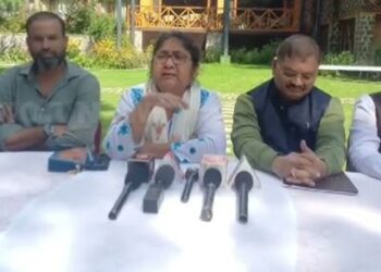 Parl Panel on Commerce visits Pahalgam, Discuss revival of tourism post-terror attack