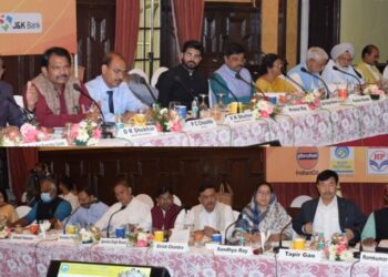 Parl Panel on welfare of SCs, STs discusses measures with concerned employees & employers