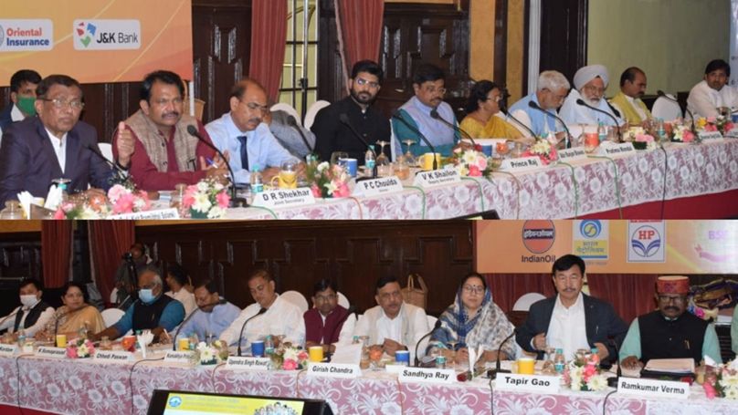 Parl Panel on welfare of SCs, STs discusses measures with concerned employees & employers