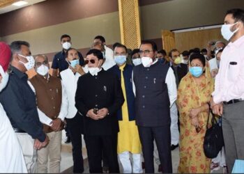 Parl Standing Committee on Rural Dev visits Budgam