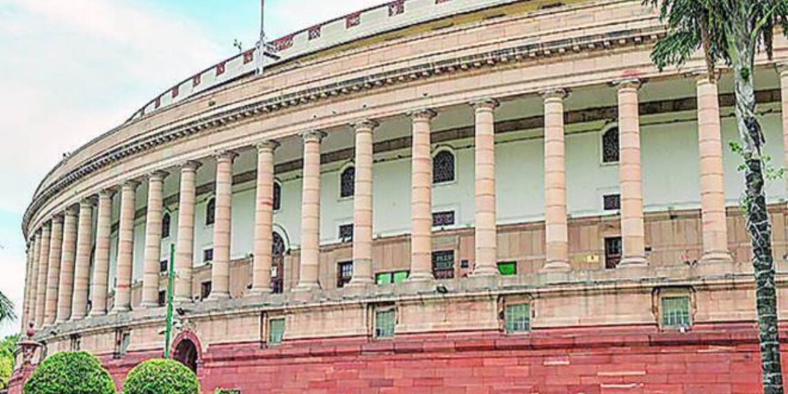 Parliament approves Rs 1.42 lakh Cr budget for J&K