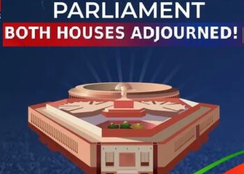 Both Houses adjourned for fourth day amid Opposition uproar over Bihar SIR