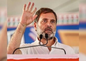 Definition of Democracy doesn’t fit for a place reduced to UT from a State: Rahul in Anantnag