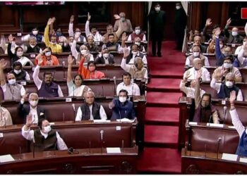 Parliament passes Farm Laws Repeal Bill