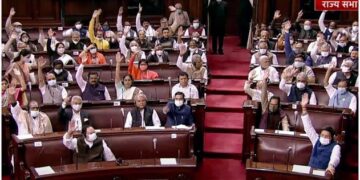 Parliament passes Farm Laws Repeal Bill