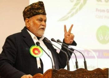 Parshottam Rupala inaugurates SKUAST-K Technology Exhibition, Announces establishment of Trout Aqua Park
