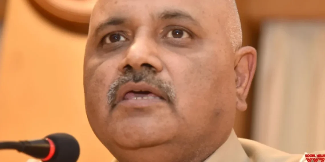 Praveen Sood appointed Director Central Bureau of Investigation