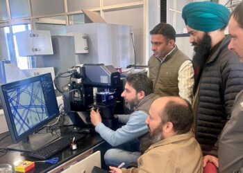 Pashmina Lab receives major boost for testing of GI products