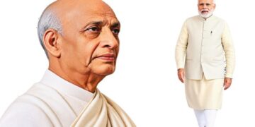 PM Modi Builds Patel’s Vision In India