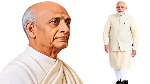 PM Modi Builds Patel’s Vision In India