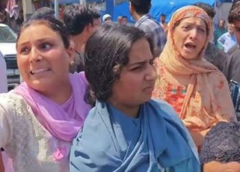 Patient dies due to alleged medical negligence at Paras Hospital Srinagar, family demands action, Govt intervention