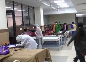 Sigh of relief: Patients from Badhal recovering as investigation progresses